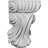 Scroll Leaf Corbel