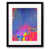 Black Framed Paper selected