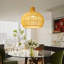 Adabel Dome Pendant Lamp, 1 Light-1681683206