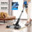 Cordless Vacuum Cleaner For Home - Lightweight, Stick Vacuum Clean With Rechargeable Battery, Max 45mins Runtime, 8 In 1 Handheld Vacuum For Hardfloor & Carpets Pet Hair, Blue-126666000