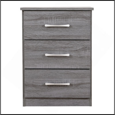 Chic Contemporary Nightstand