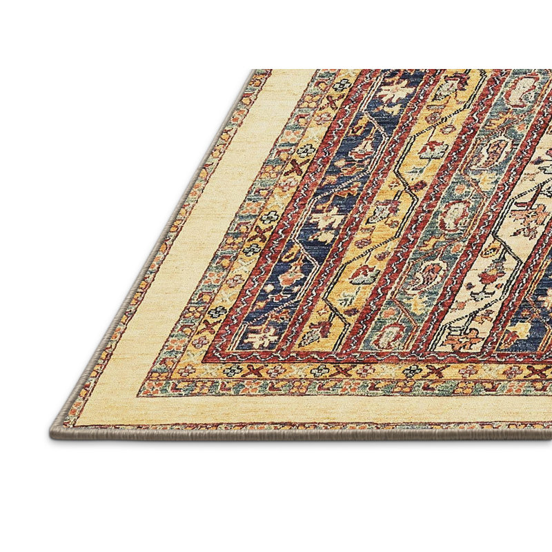 Tapis abstrait moderne 547, Rectangle 2 pi x 4 pi