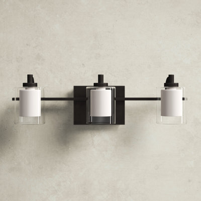 Amberley 3 Light Dimmable Vanity Light