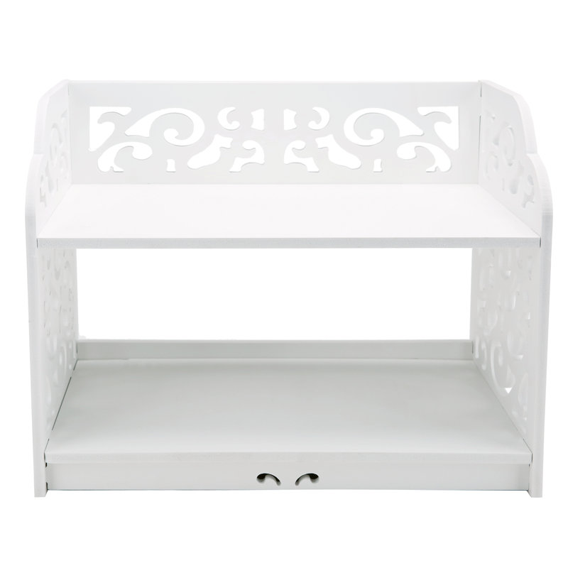 Organisateur de bureau Dionizas, Blanc