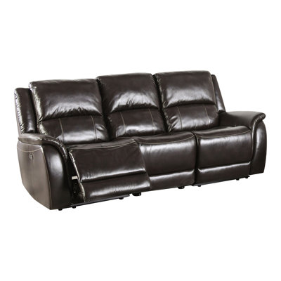 Drakos Upholstered Power Reclining Sofa