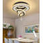 Elegant Remote Dimmable Crystal Chandelier-1075175772