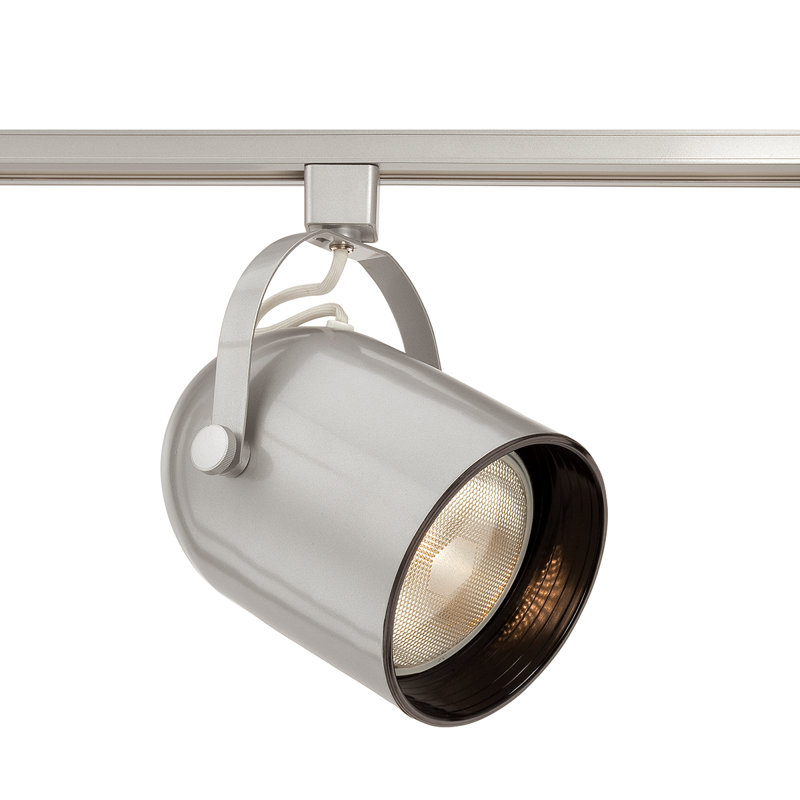 Track Head, 7.25" H x 6.62" W, Platinum