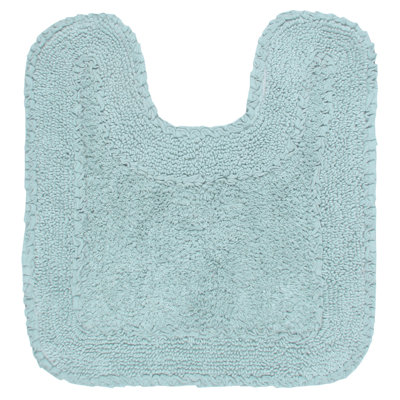 Aceyon 100% Cotton Contour Mat 20"x20"