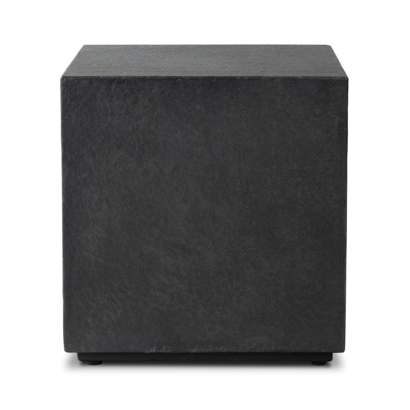 Huesca Outdoor Square Side Table
