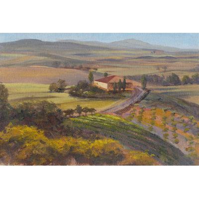 Toscane nostalgique I