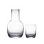 2 - Piece Crystal Carafe Set