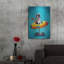 «Rocket Blue» par Brian Rubenacker-1335366796