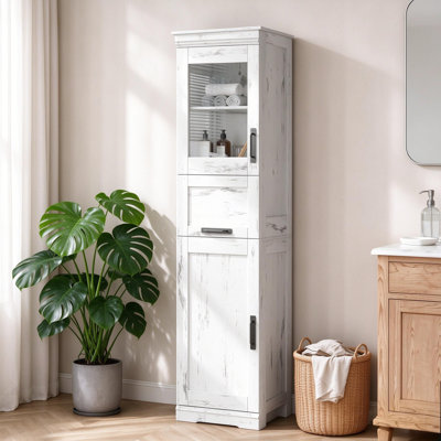 Freestanding Bathroom Cabinet