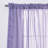 Raphaelle Semi Sheer Curtain Pair-74252318
