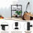 Mahya 23.5'' W Metal Shelving Unit