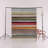 Multi-Colored Stripe Line Patterned Creative Modern Decorative Rug-53079592
