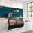 48 in. Self-Service Countertop Display Refrigerator in Black (CDC-250-BK)-92575881