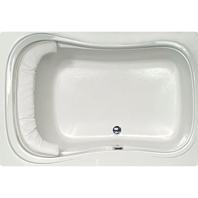 Fantasy 60'' x 42'' Soaking Acrylic Bathtub