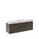 Valencia 60" Wall Mount Single Sink Bathroom Vanity with Top and Sink (Faucet Not Included)