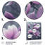 Pham - Magnolias, art mural-106168876-106168877