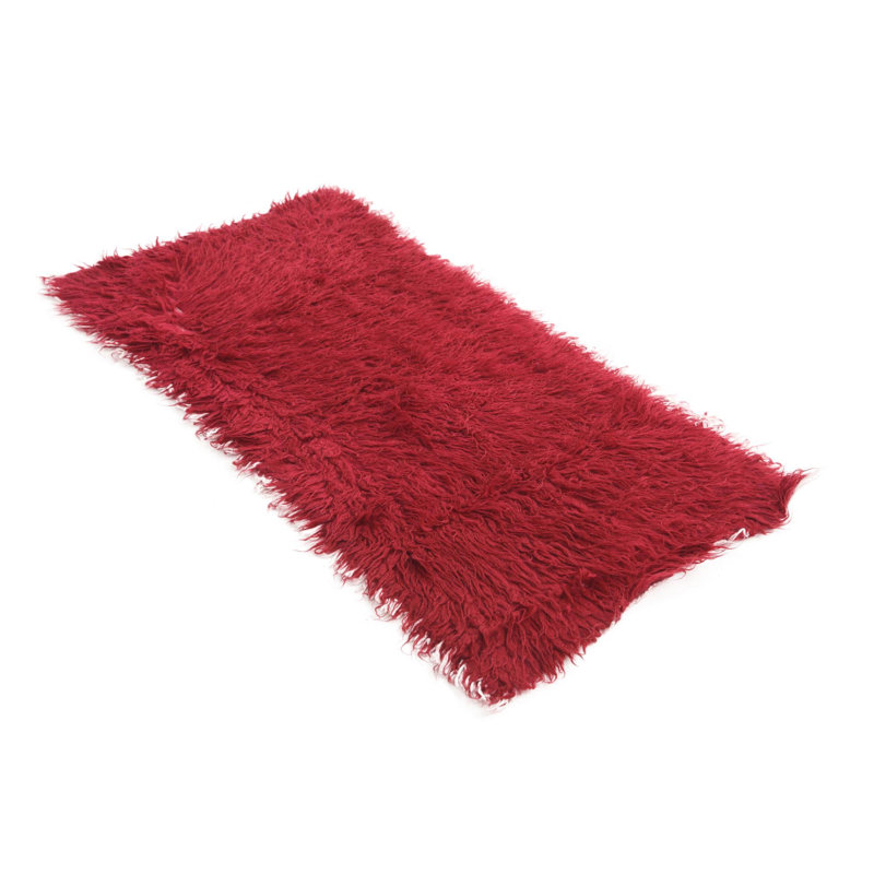 Orpheus Red Rug
