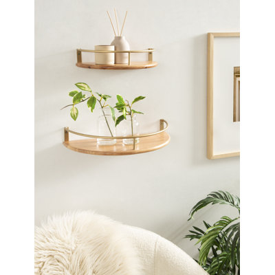 Ensemble de tablettes flottantes Haden