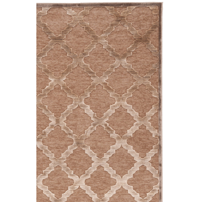 Gordon Paradise Performance Geometric Rug, Rectangle 5'3" x 7'6"