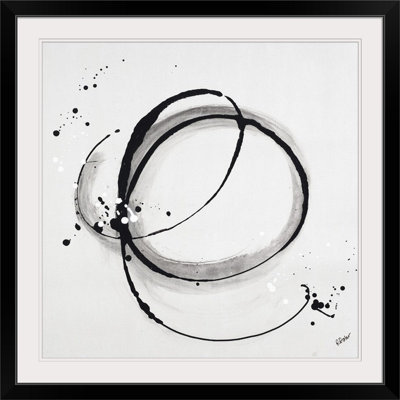 'Divine IV' Rikki Drotar Painting Print