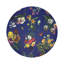 Sous-verres ronds en cuir Flora Fauna-119015149