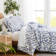 Khari Oversized Down Alternative Comforter Set with shams by Southshore Fine Linens