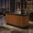 Prohibition Series 84" Cocktail Bar By RAM Game Room-102322968