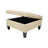 Kwong Upholstered Ottoman-580977677