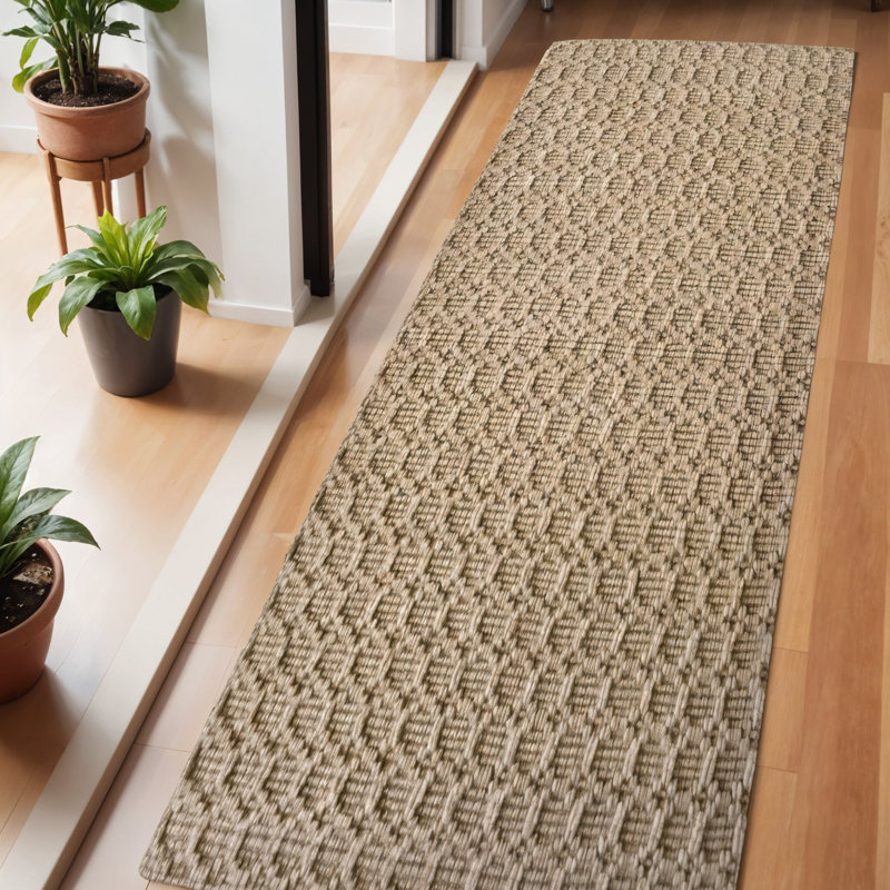 Tapis tissé à la main 6 pi