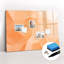Magnetic Glass Dry Erase Board