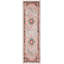 Tapis à motif oriental orange Felty-1051420461