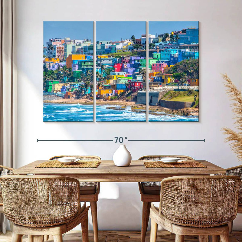 Gillard San Juan Oceanfront Homes, H 42 po x l 65 po