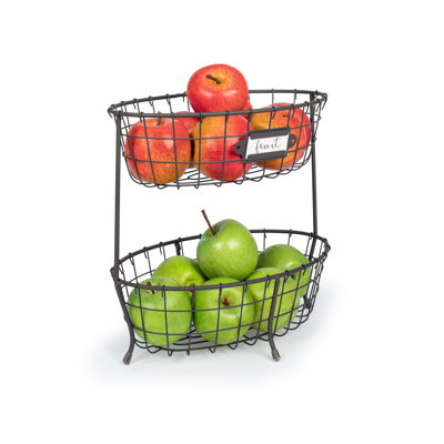 Contenant de 96 oz. Hollaway Living Bol à fruits