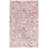 Fredirick Tufted Performance Performance Floral Rug-714514554