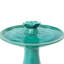 22.1'' Ceramic Outdoor Bird Bath Fountain