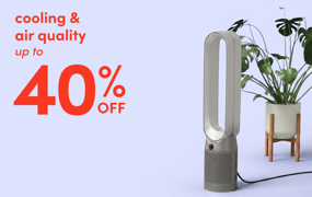 cooling & air quality clearance