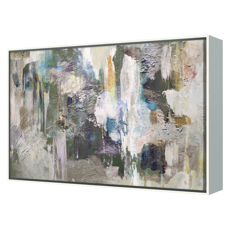 Still Dreaming Print by Hope Bainbridge, 30" H x 40" W x 2.63" D, White Framed