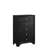 Rodna 4 Piece Upholstered Microfiber / Microsuede Bedroom Set-1769006096