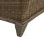 Astoria 85.13" Wide Outdoor Wicker Patio Sofa with Cushions-2056637738-2056591807-2056637734