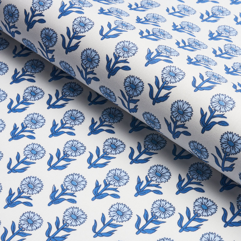 Adeline Fabric, Porcelain