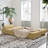 Kaylena Convertible Daybed - Fold Out Sleeper with Queen Size Memory Foam Mattress & Pillows-732589523