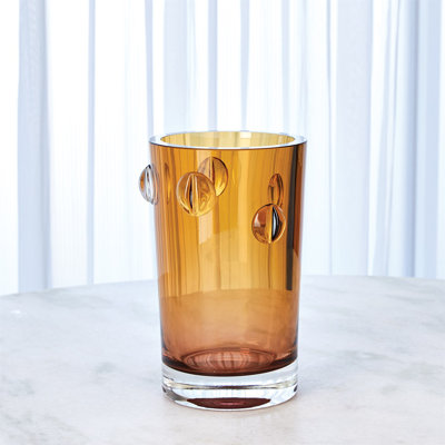Glass Collection Vase-Sm