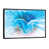 Black Floater Framed