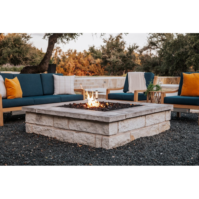 Solerno Heated Sofa Set, Indigo