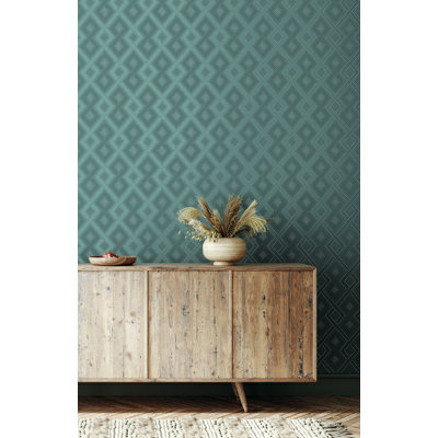 Gering 10.05m x 53cm Wallpaper Roll