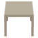 Barbur Extendable Rectangular Outdoor Dining Table